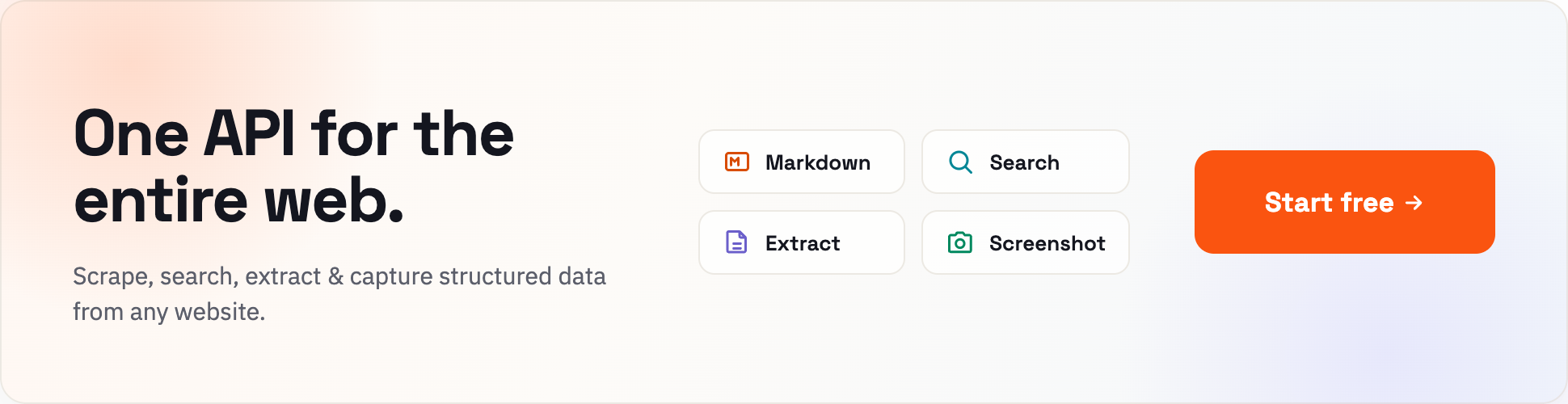 Geekflare API