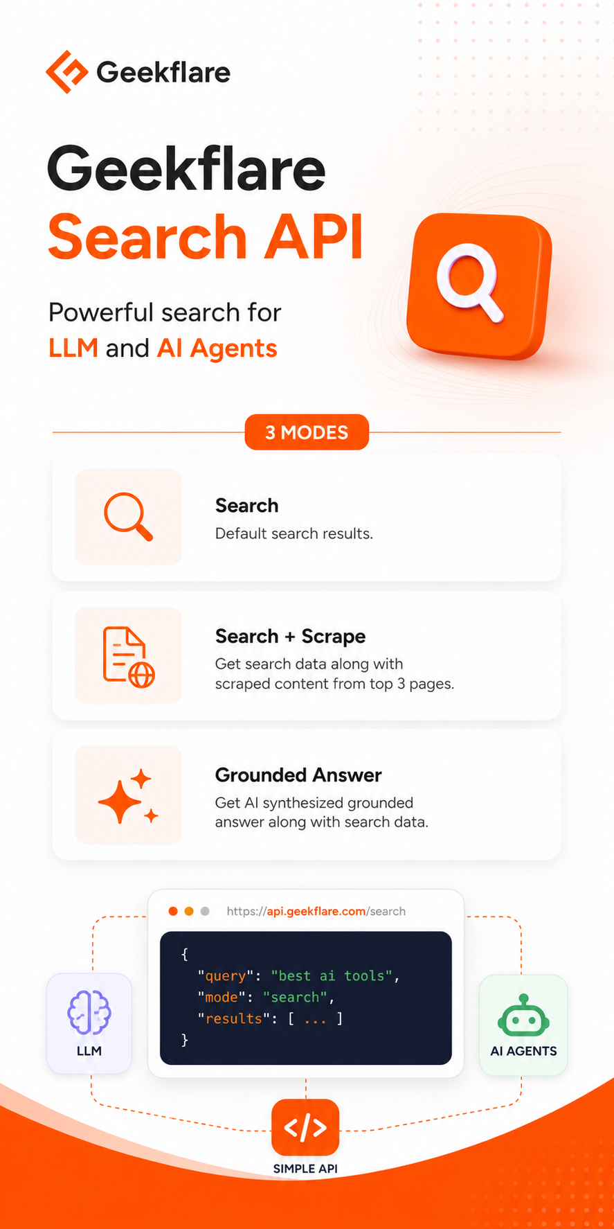 Search API
