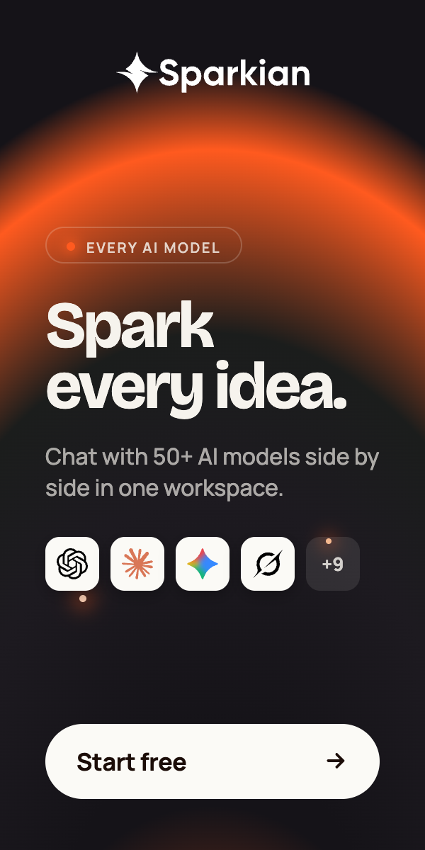 Sparkian AI Workspace